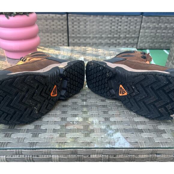 ACE Work Boots Composite Toe, EH, Slip-Resistant Mens Size 10 - Picture 5 of 6